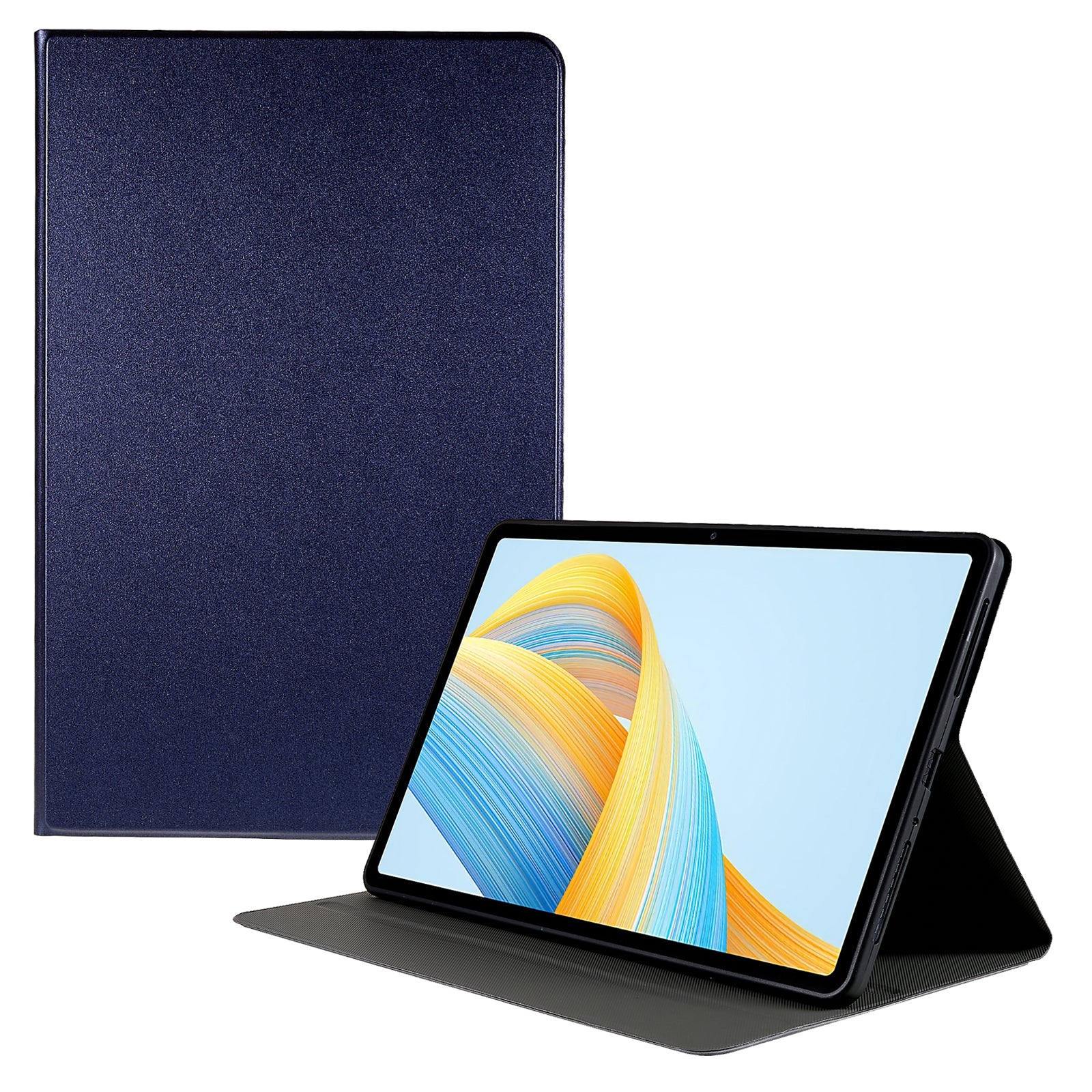For Honor Pad V8 Pro Folding PU Leather Stand Shell Cover Full Body Protection Tablet Case For Honor Pad V8 Pro Folding PU Leather Stand Shell Cover Full Body Protection Tablet Case